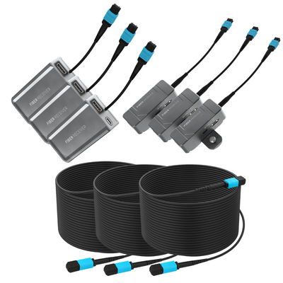 Fletch Fiber System for HDMI